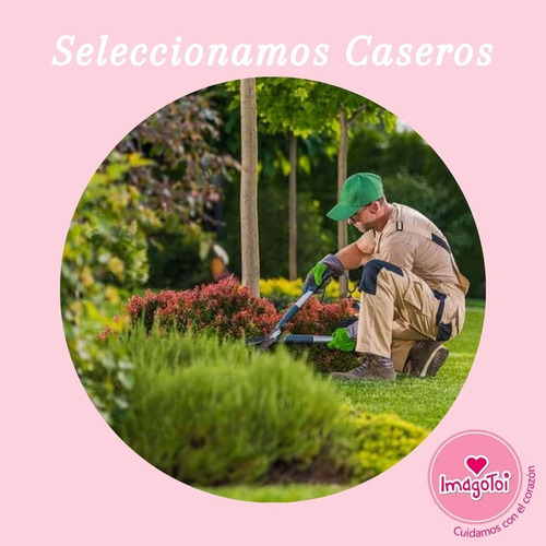 Imagen 4 de 9 de Niñeras/cuidadores De Adultos Mayores/domesticas/eventos