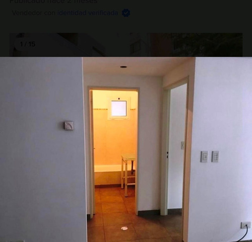 Imagen 6 de 9 de Departamento En Venta De 1 Dormitorio C/ Cochera En San Miguel