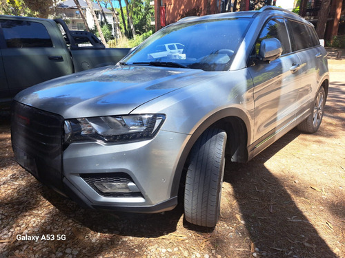 Haval H6 2.0t Coupe Dignity