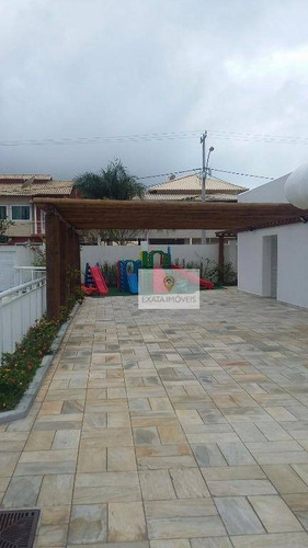 Imagem 23 de 24 de Cobertura 3 Quartos, Condomínio Completo/ Recreio, Praia De Costazul, Rio Das Ostras! - Co0049