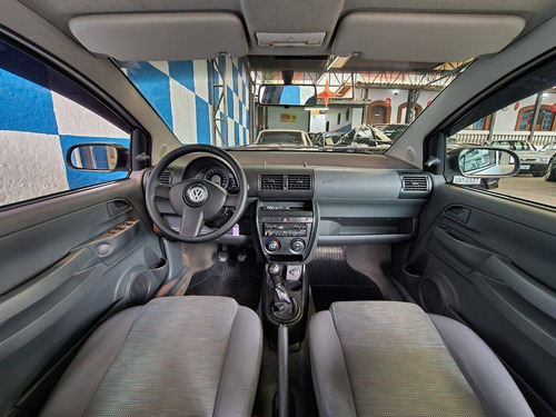 Volkswagen Fox 1.6 Mi Plus 8v Flex 4p Manual