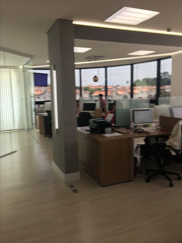 Imagem 6 de 20 de Sala Comercial À Venda, 118 M² Por R$ 1.100 - Parque Das Flores - Campinas/sp! - Sa0068