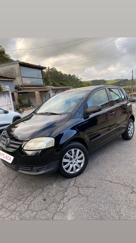 Vw Fox City 1.0 2008 Flex