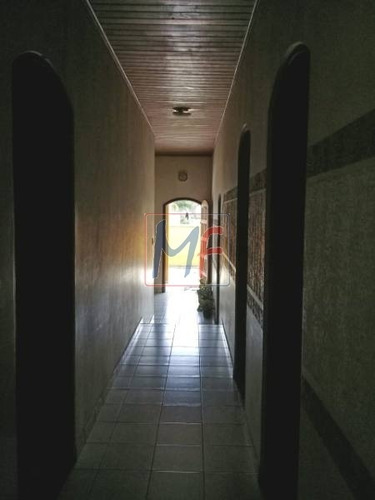 Imagem 12 de 15 de Ref 11.967 Sobrado Com Duas Casas, No Bairro Jardim Nisalves, Total De 6 Dorms Sendo 1 Suíte, 4 Vagas, 345 M² A.c., Terreno 11 X 25 Mts. - 11967
