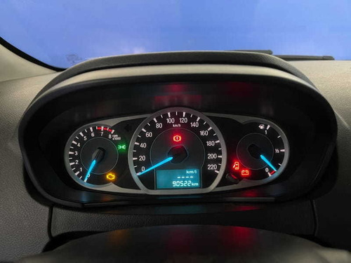 Imagem 11 de 15 de Ford Ka+ Sedan 1.5 Sel Plus 16v Flex 4p 2017