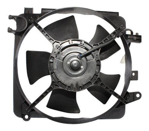 Electroventilador Chevrolet Spark 1000 B10s Sohc 8  1.0 2010