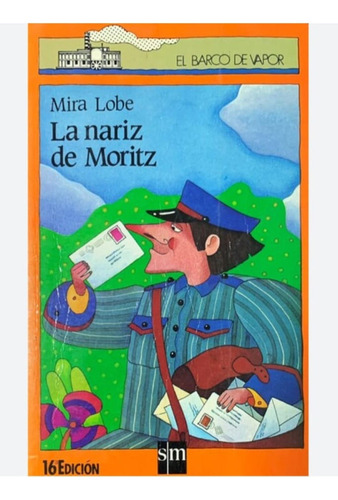 La Nariz De Moritz