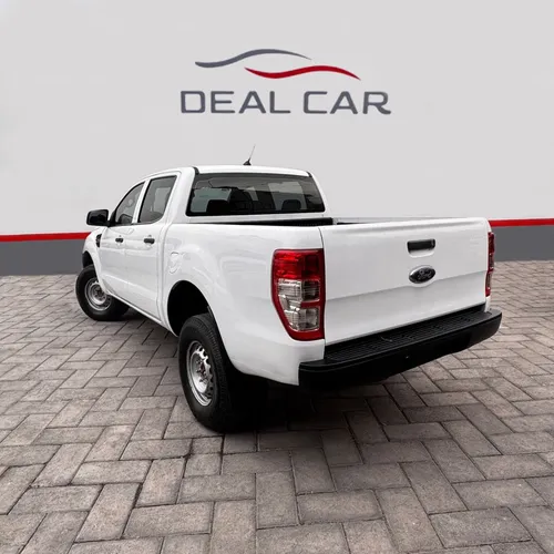 Ford Ranger 2.5 Xl Cabina Doble Mt