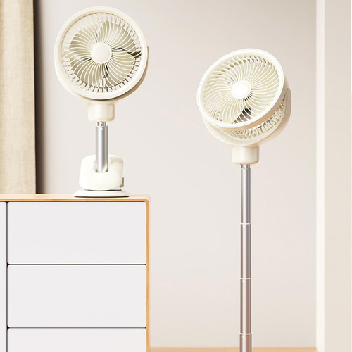 Ventilador De Suelo Con Pedestal, Ventilador De Escritorio,