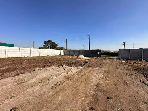 Alquiler Terreno Ideal Industria O Logistica - Paso De La Arena. 6000m2