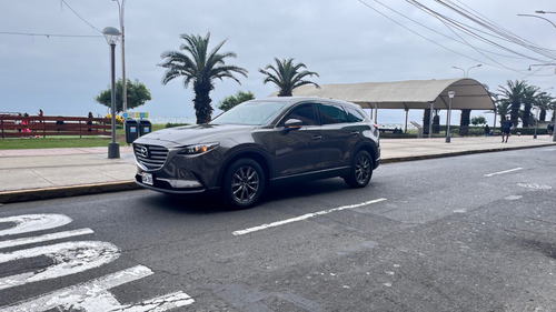 Camioneta Mazda Cx9 De Tres Filas, Modelo 2021, Como Nueva !