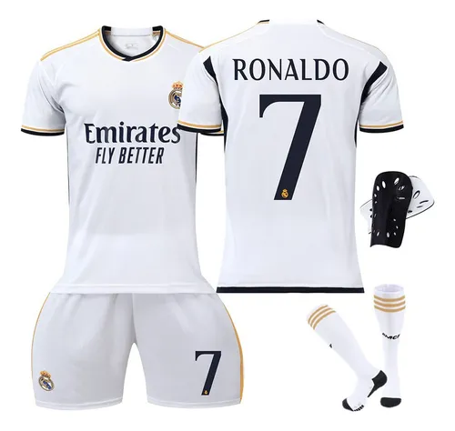 Camiseta cristiano ronaldo real madrid sales