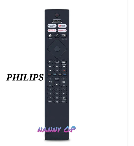 Control Pantalla Philips L1769