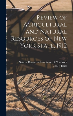 Libro Review Of Agricultural And Natural Resources Of New...