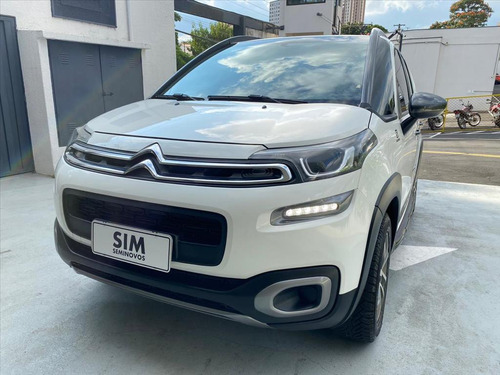 Citroën Aircross 1.5 LIVE 8V FLEX 4P MANUAL