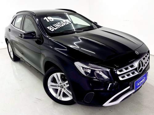 Mercedes-Benz GLA GLA 200 Style 1.6 TB 16V/Flex Aut.