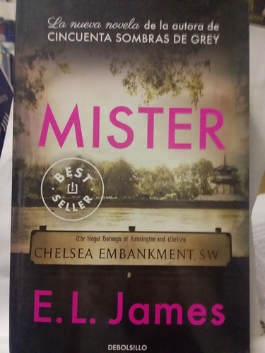 Mister E. L. James (enviamos)