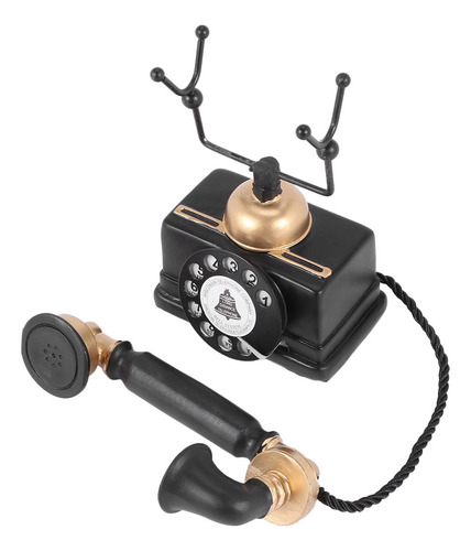 2 Modelos De Teléfonos Rotativos Retro Industriales For Tie