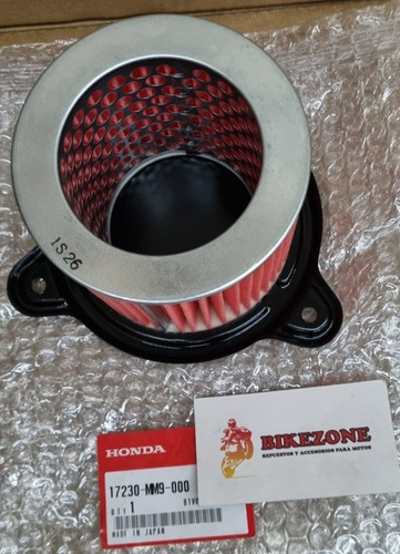 Imagen 2 de 7 de Filtro Aire Original Honda Xl 600 V Transalp 89 Al 99 Bkz