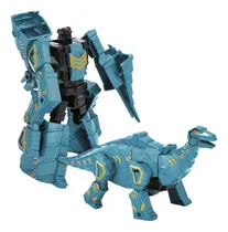 Comprar Robot Convertible A Dinosaurio Ditoys Accesorios D-soldier