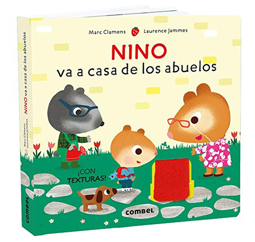 Nino Va A Casa De Los Abuelos: 2 -¡menudo Trajin Nino!-