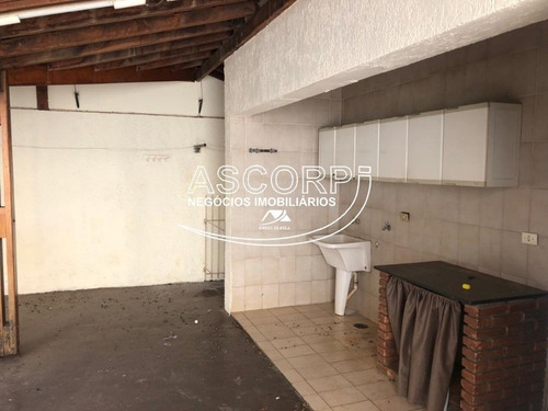 Imagem 22 de 30 de Ótima Casa No Jardim Elite (código Ca00552) - Ca00552 - 69853380