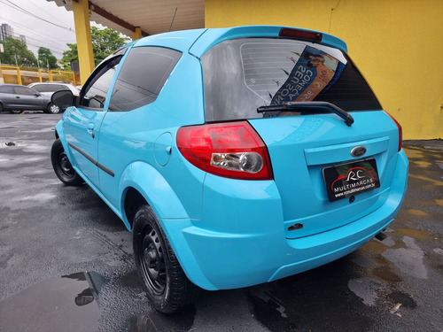 Ford Ka Ford Ka Class 1.0 (Flex)
