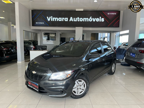Chevrolet Onix 1.0 MPFI JOY 8V FLEX 4P MANUAL