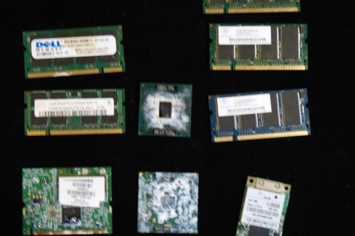 Ram Ddr1 Ddr2 Cpu Intel Atom 1.6 Amd Semprom 1.7