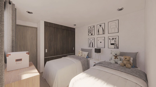 Venta Departamento Nuevo En Alcaldía Benito Juárez