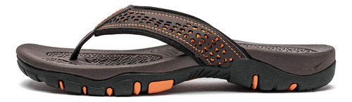 Chanclas De Moda Casual Para Hombre De Talla Grande.