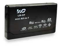 Comprar Lector De Memorias Compact Flash Micro Usb,sd,mmc,tf