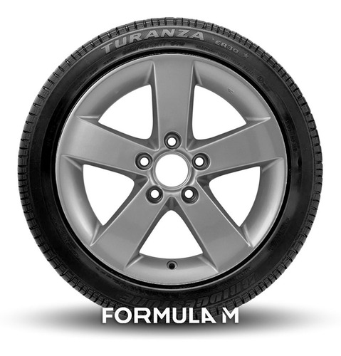Imagen 3 de 7 de Bridgestone 195/55r15 Turanza Er30