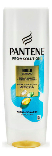 Acondicionador Pantene Pro-v Solutions Acondiciona Pantene