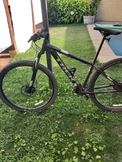 Trek Bicicleta Mtb Marlin 6 Aro 29, L 17,5, Color Grafito