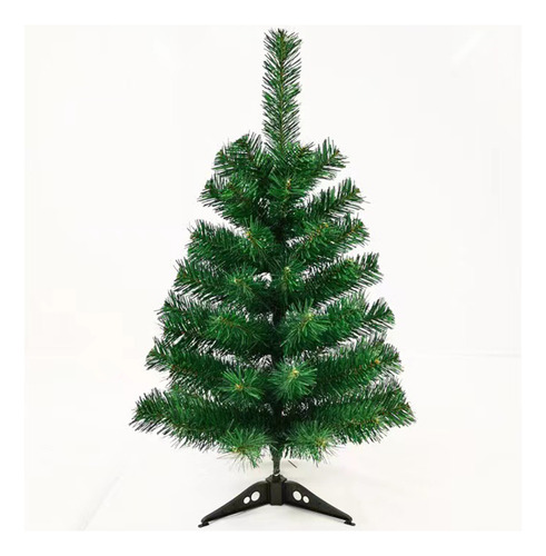 Árbol De Navidad Estándar De 120cm Verde