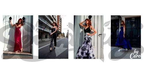 Imagen 2 de 8 de Alquiler Vestidos De Fiesta Punta Del Este