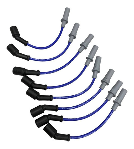 Cables Distribución Chevrolet Tahoe Silverado Impala Con Gas