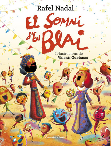 El Somni D'en Blai (libro Original)