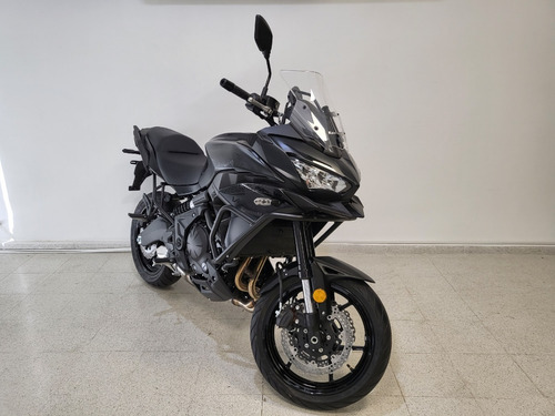 Imagen 4 de 16 de Kawasaki Versys 650 0km