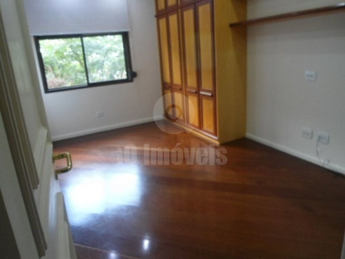 Imagem 6 de 15 de Apto. De Padrão Em Perdizes(pacaembu), 275 Mts C/ 4 Dormitório C/ 2 Suites 3 Vagas - Iq23356