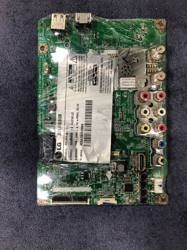 Placa Principal LG 32lb5600 42lb5600 47lb5600 39lb5600 55lb5