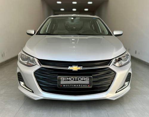 Chevrolet Onix plus 1.0 Premier I Turbo Aut. 4p Automática