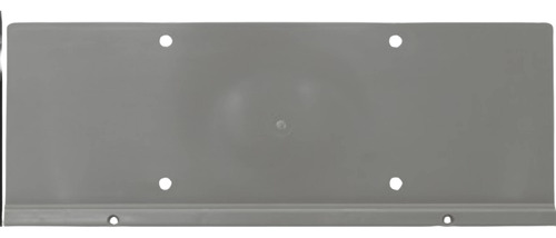 Soporte Matricula Delantero 8 Vw Camion 25-360 Constellation