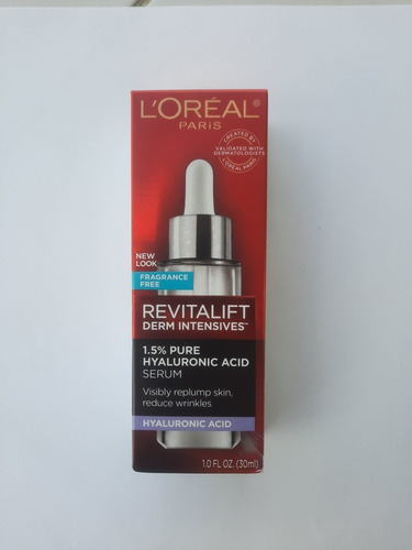 Imagen 2 de 9 de Acido Hialurónico Revitalift De Loreal