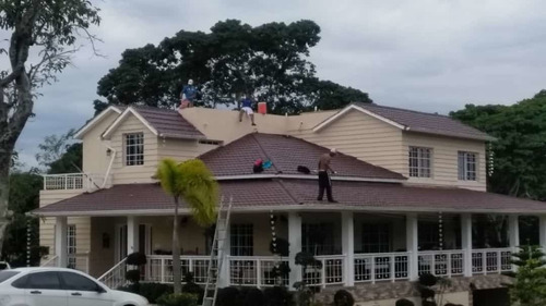 Imagen 8 de 10 de Aluzinc Tipo Teja