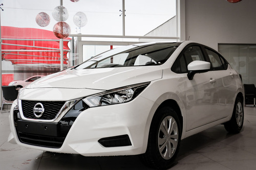 Imagem 2 de 14 de Nissan Versa Sense 1.6 (flex)