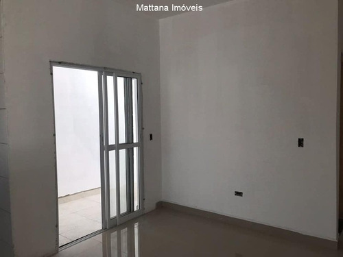 Imagem 7 de 21 de Casa Térrea Nova No Cidade Jardim Em Jacareí-sp - Cv183 - 32750724