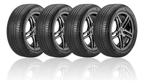 Kit 4 Pneus Bridgestone Aro 18 235/55r18 Alenza Bl100w