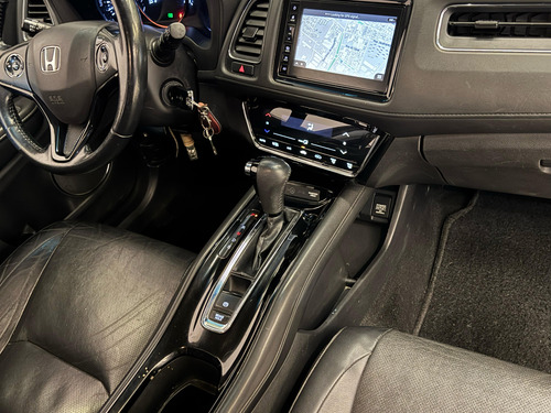 Honda HR-V 1.8 16V FLEX EXL 4P AUTOMÁTICO